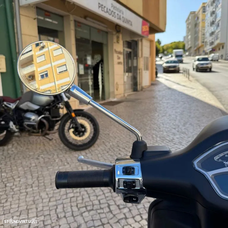 Vespa Primavera 125 - 13