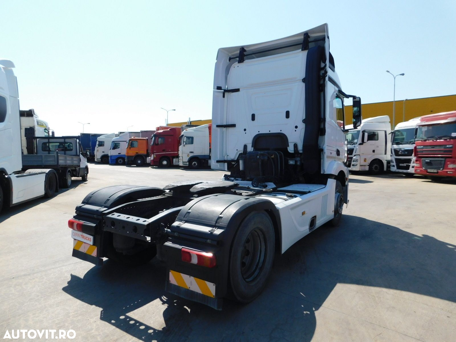 Mercedes-Benz Actros 1843 - 3