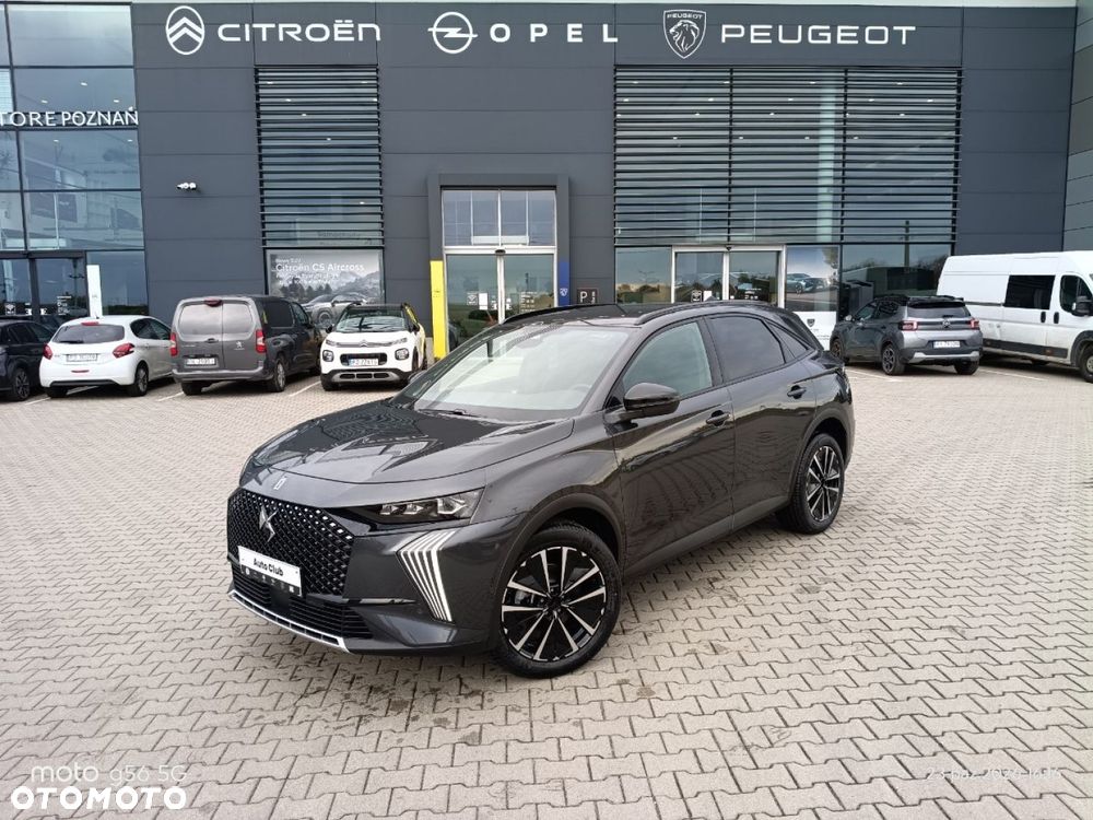 DS Automobiles DS 7