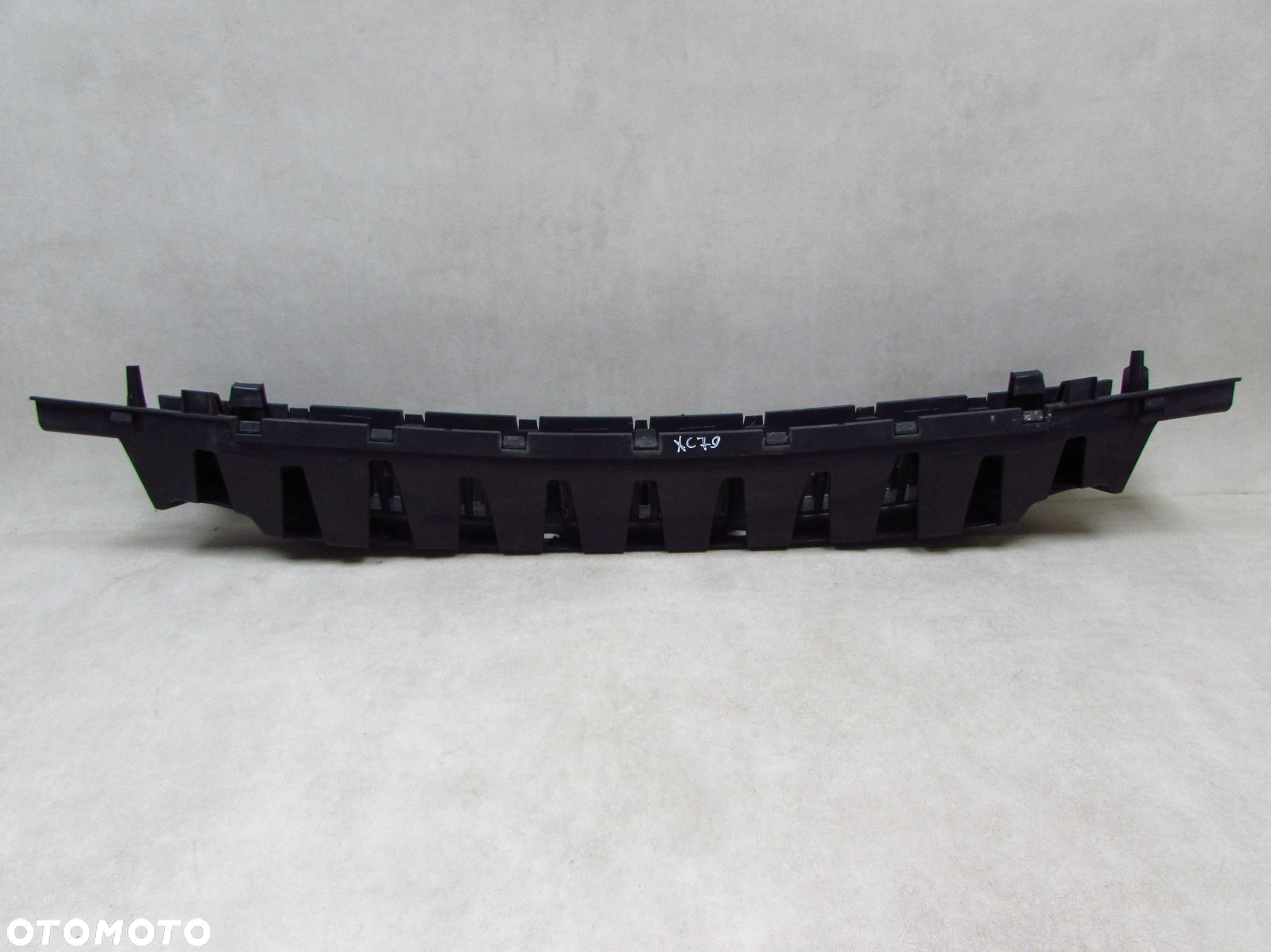 VOLVO V70 III XC70 06-13 ABSORBER ZDERZAKA PRZOD 30678674 - 4