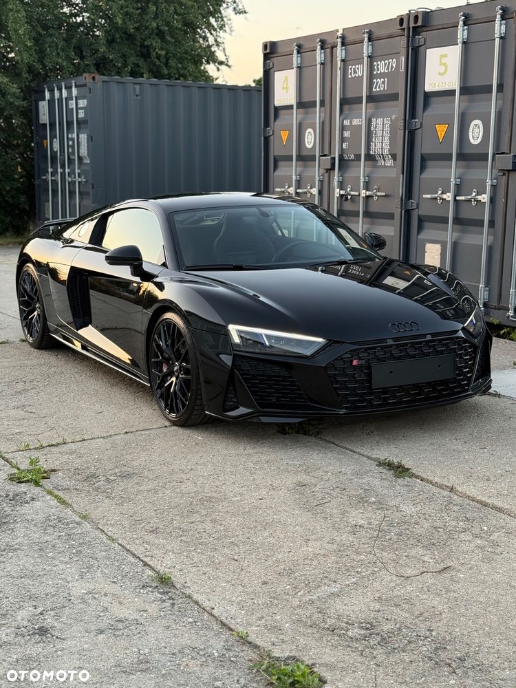Audi R8 Coupé V10 Quattro Performance - 25