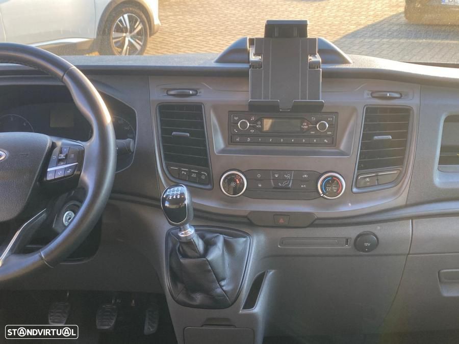 Ford Transit Custom 320L1 2.0 H1-T.B.Ambiente - 7