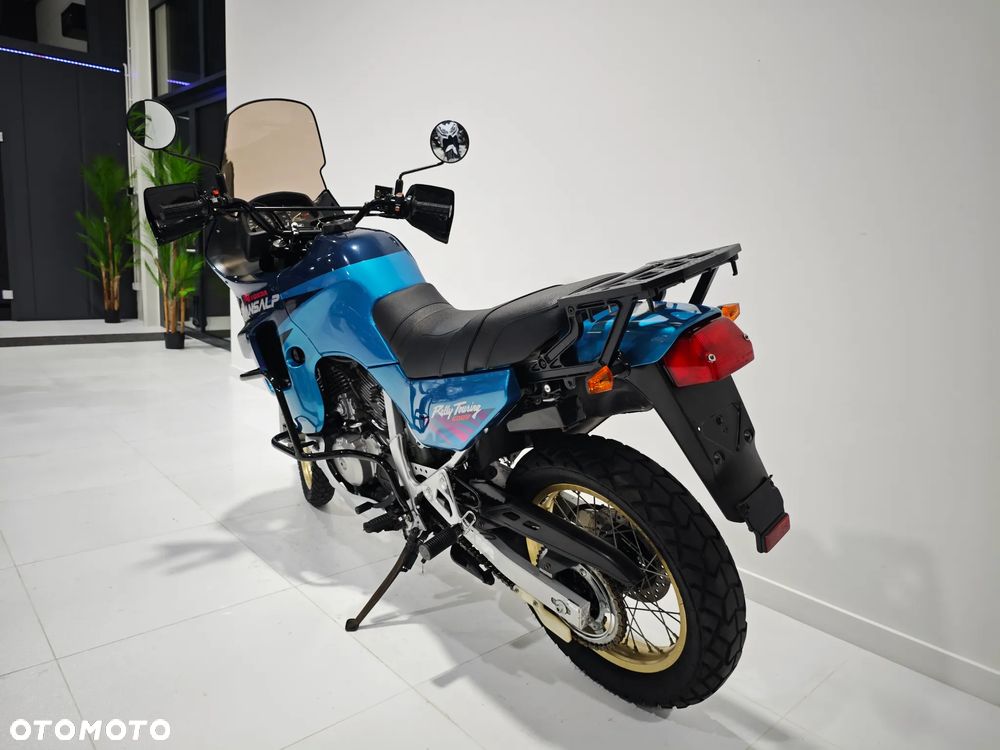 Honda Transalp - 17