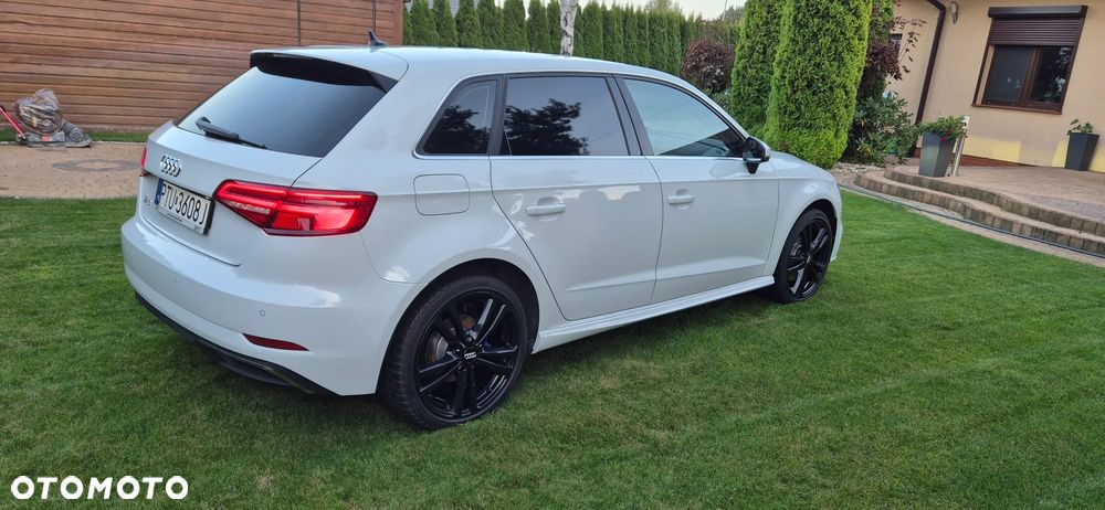 Audi A3 Sportback 1.4 TFSI e-tron S tronic - 7