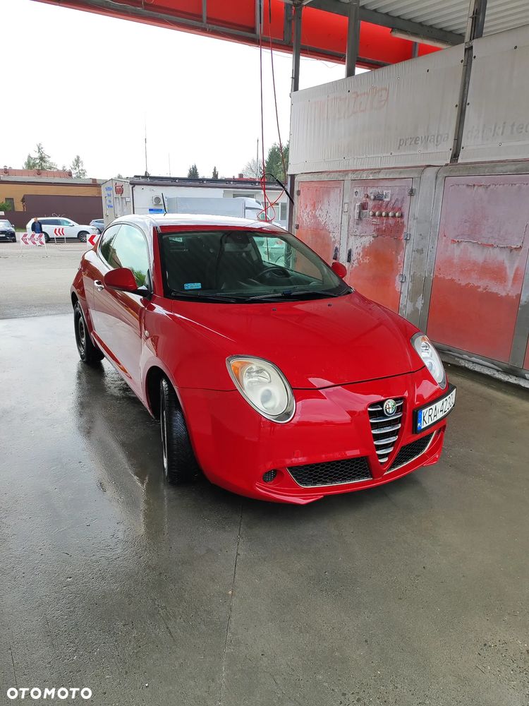 Alfa Romeo Mito 1.4 16V - 1