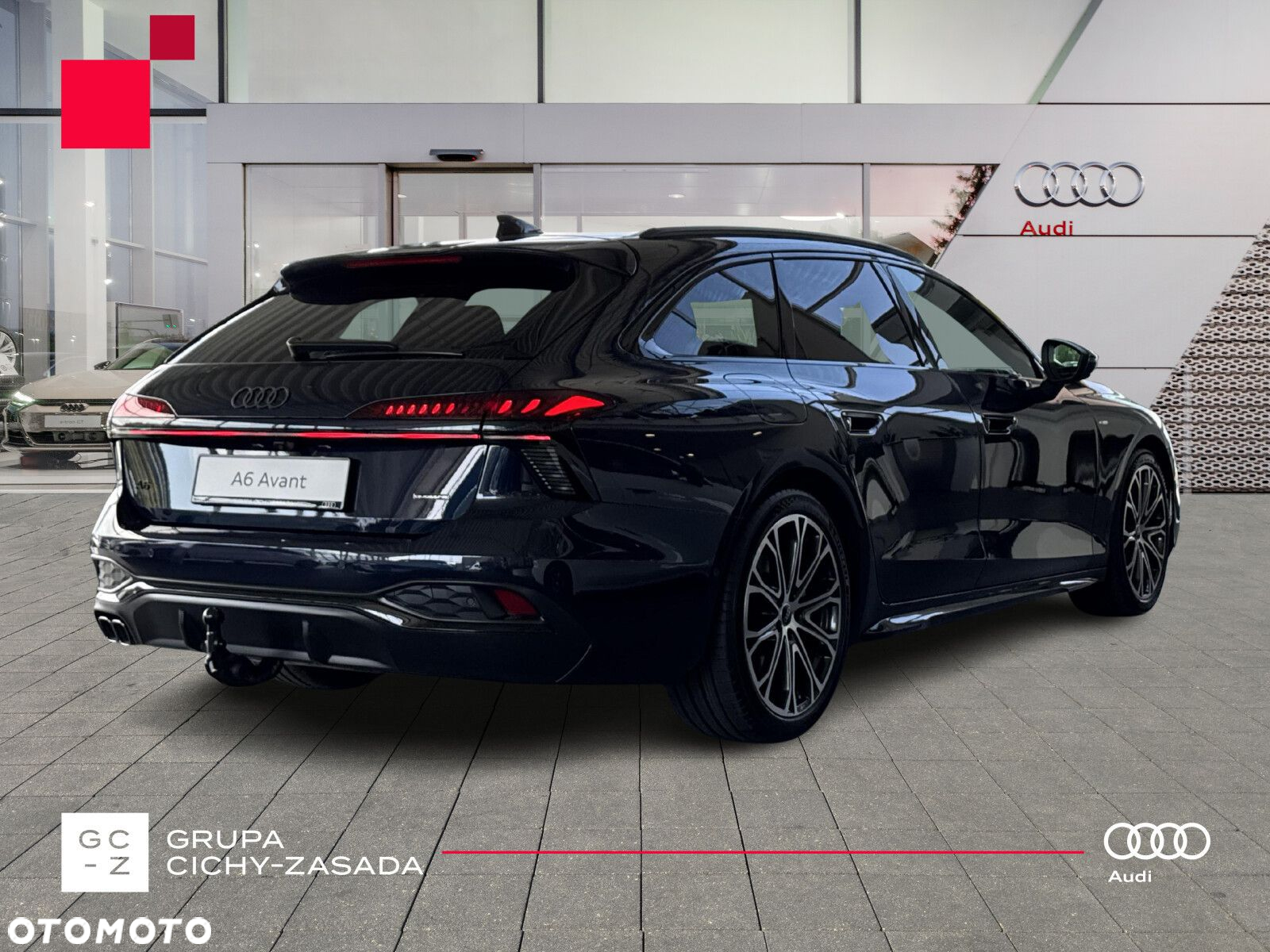 Audi A6 - 5