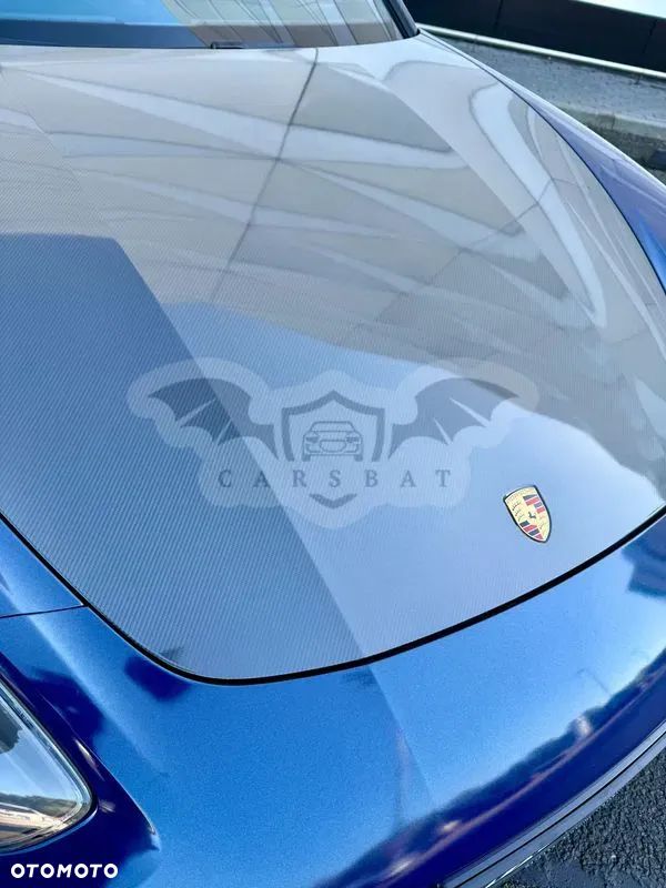 Porsche Panamera 4S - 5