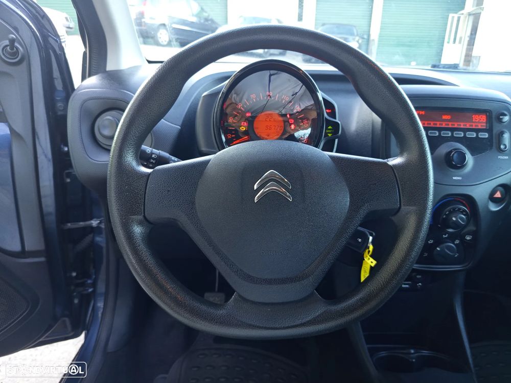 Citroën C1 VTi Live - 11