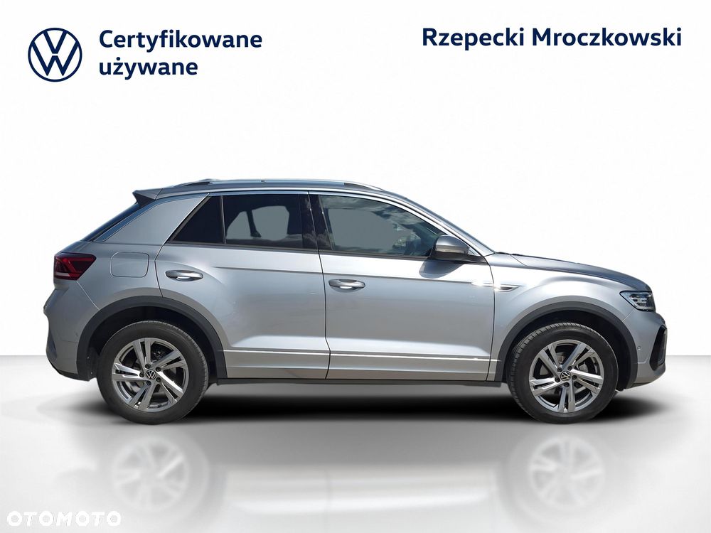 Volkswagen T-Roc 1.5 TSI R-Line DSG - 8