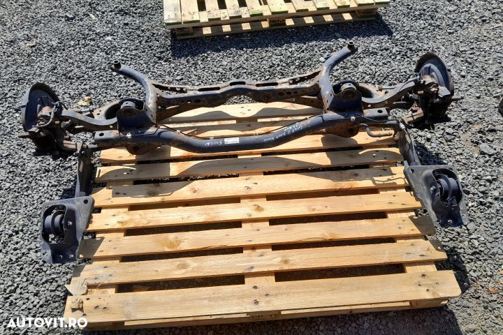 Punte spate Volkswagen VW Golf 5 [2003 - 2009] Variant wagon 2.0 TDI - 6