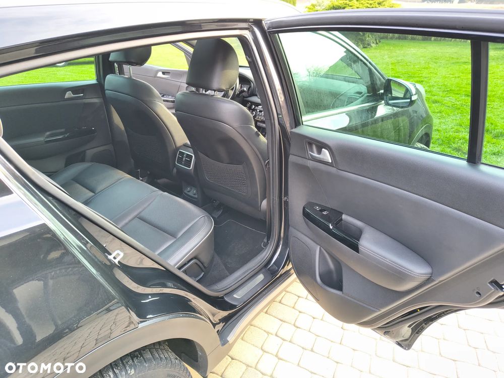 Kia Sportage - 20