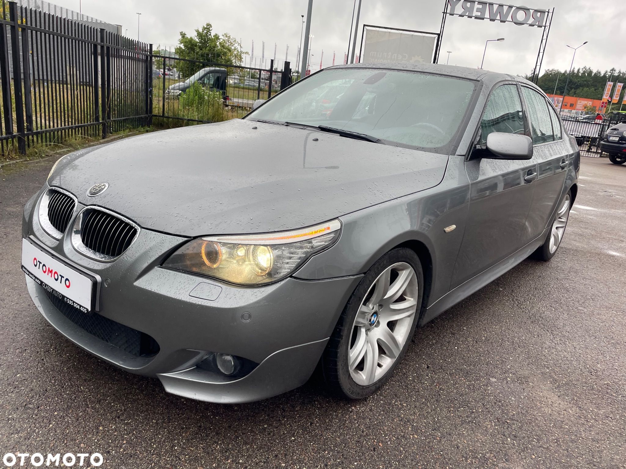 BMW Seria 5 - 1