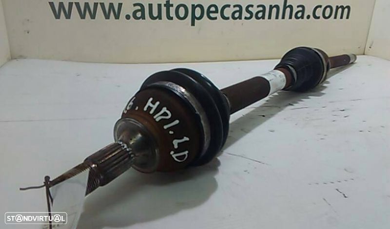 Transmissão Dto Peugeot 207 (Wa_, Wc_) - 2