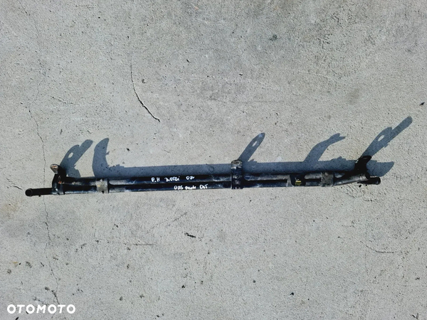 Rura Rury Rurki Przewody Wody Układu Chłodzenia 3D0121065FJ VW Phaeton Lift 3.0 TDI