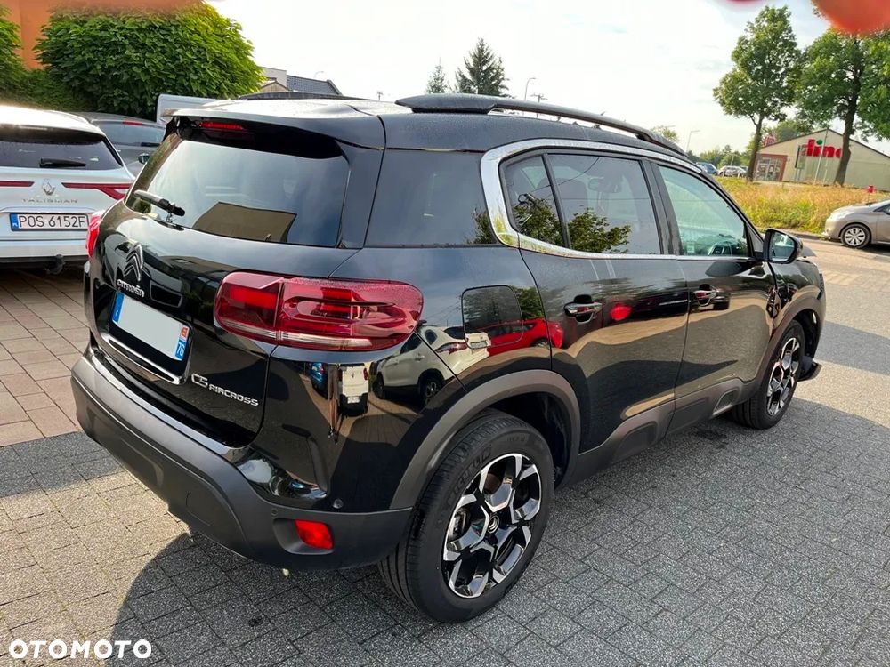 Citroën C5 Aircross 1.2 PureTech Shine Pack EAT8 - 5