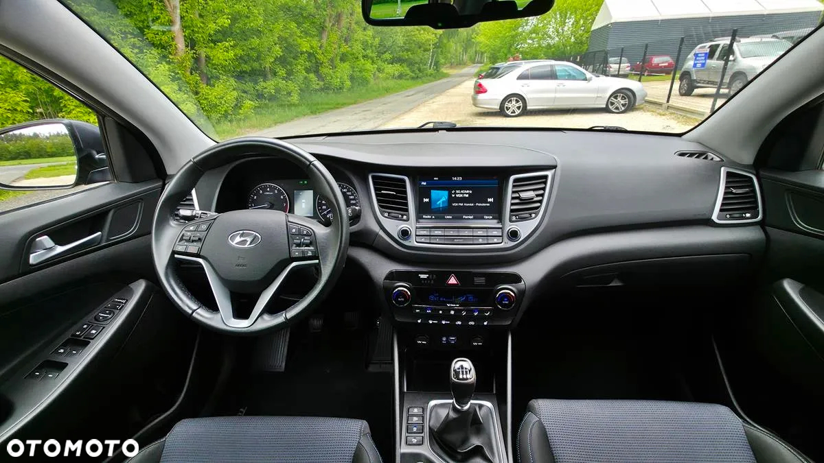 Hyundai Tucson - 29