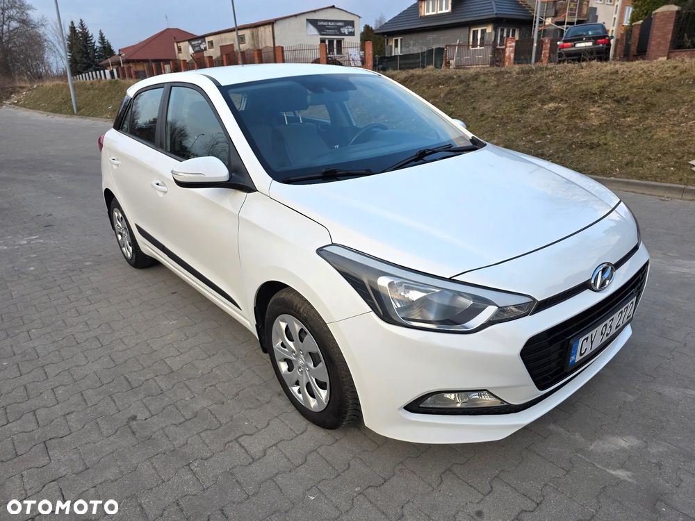 Hyundai i20 - 2