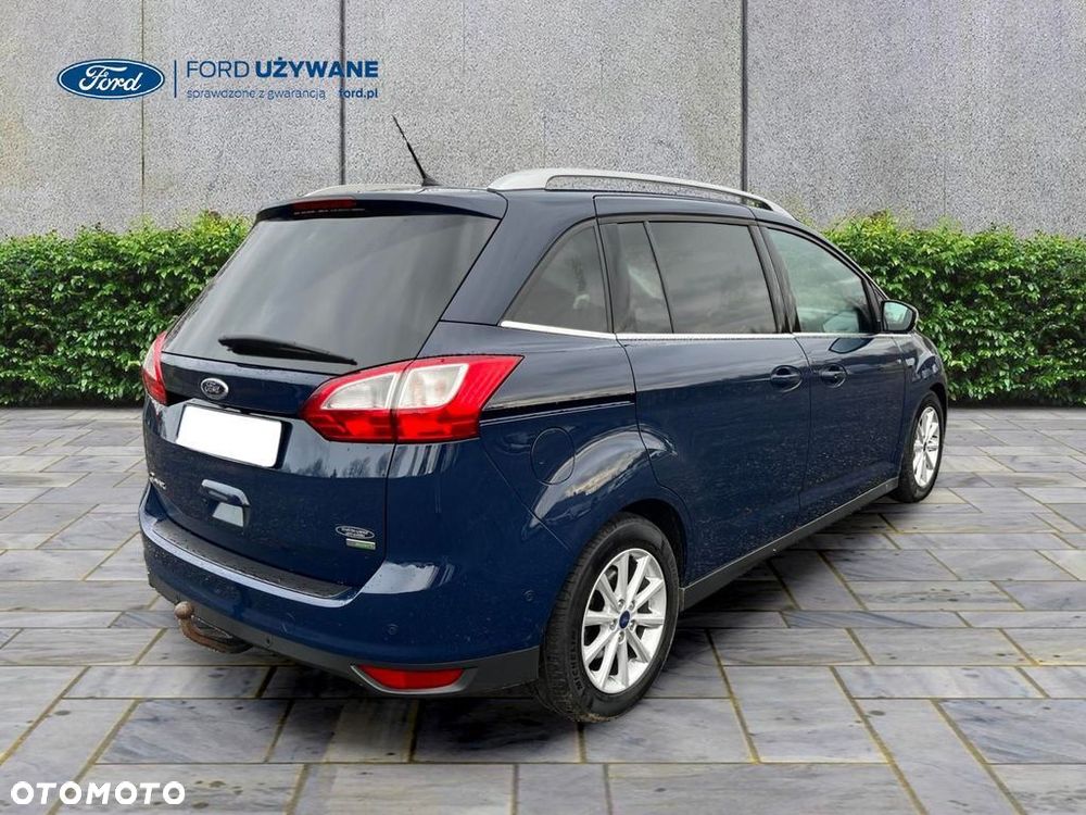 Ford Grand C-MAX 1.5 EcoBoost Start-Stopp-System Titanium - 7