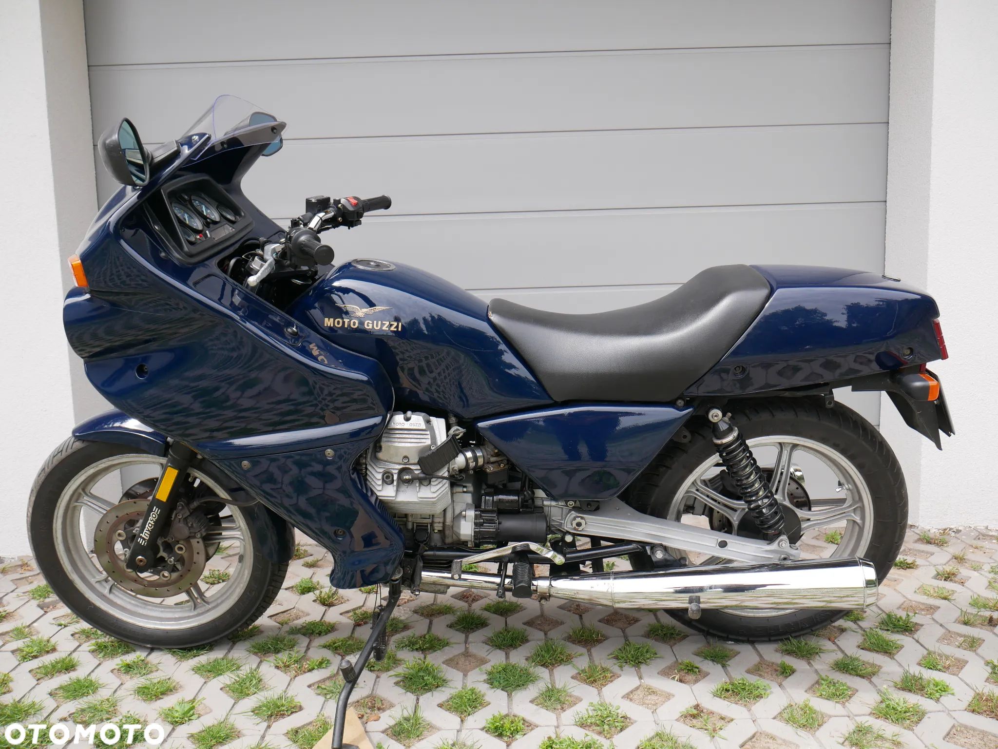 Moto Guzzi Inny - 1