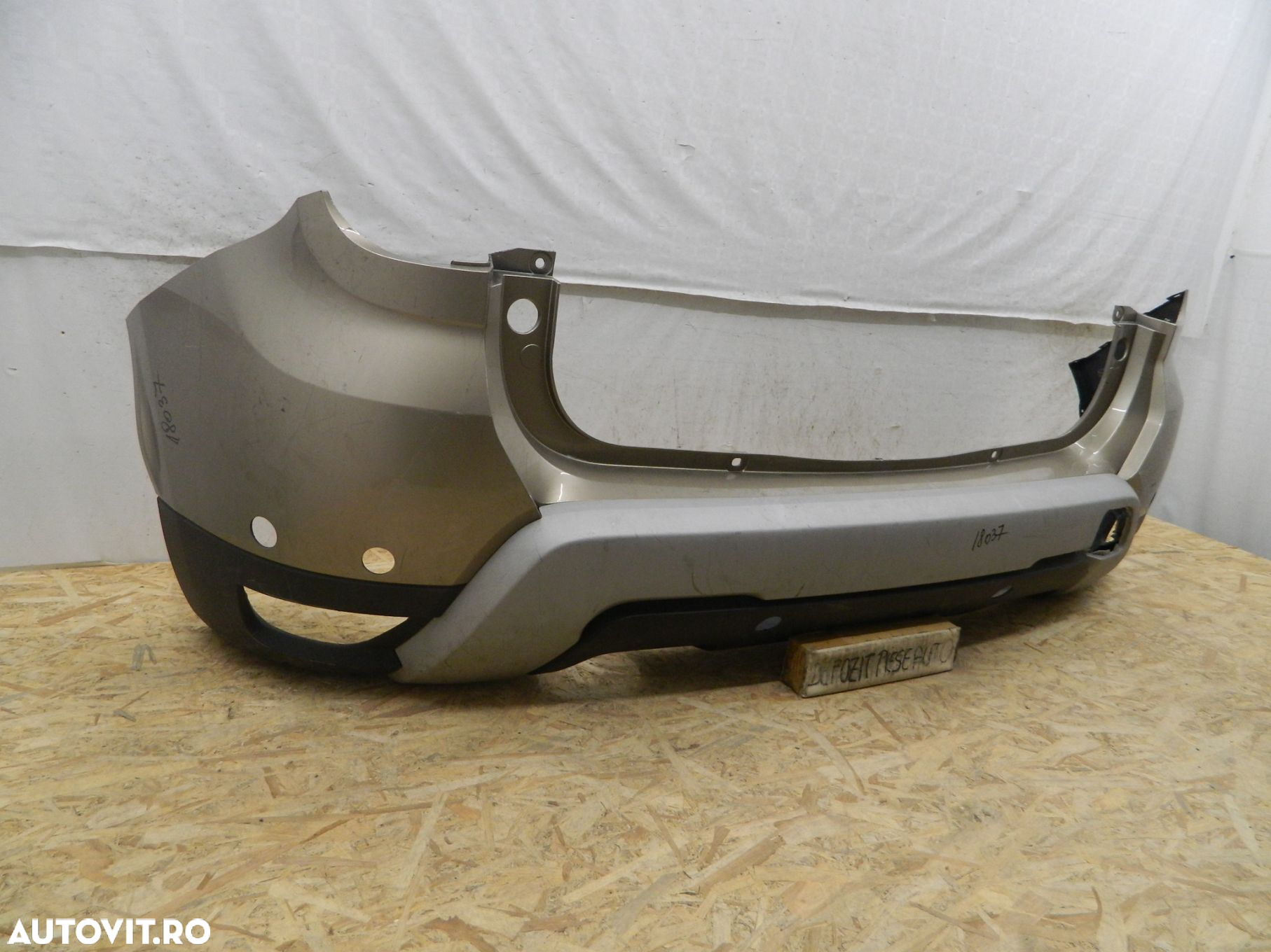 Bara spate Dacia Duster II, 2017, 2018, 2019, 2020, 2021, 850222027R. - 7