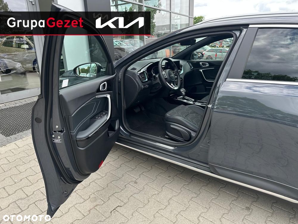 Kia XCeed 1.6 T-GDI Tribute DCT - 10