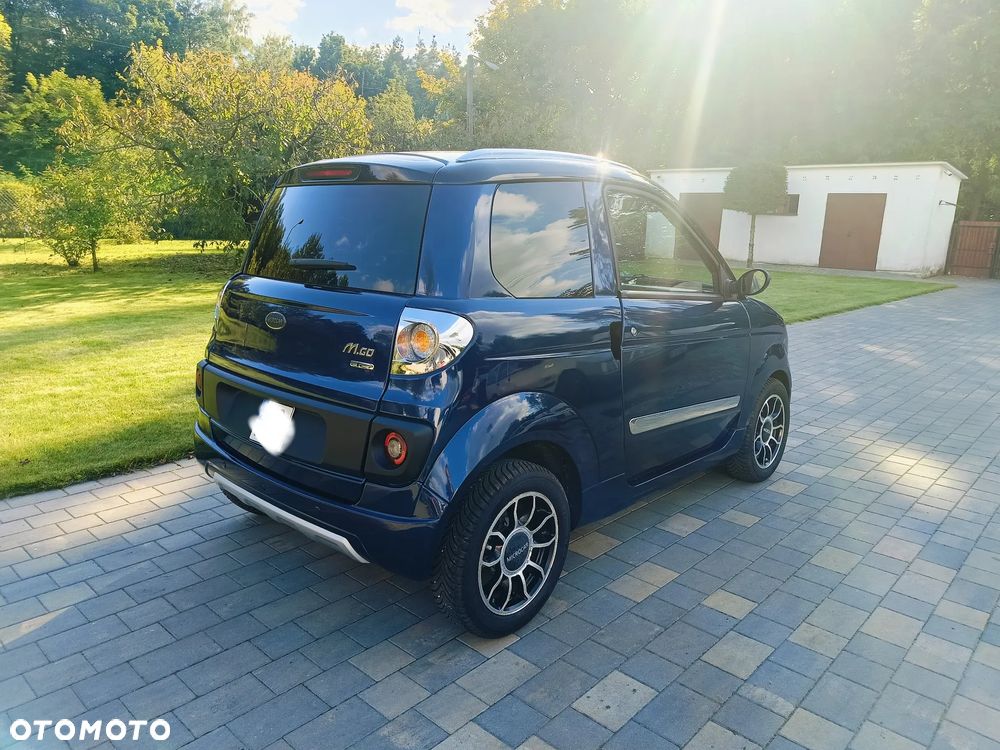 Microcar M.GO - 4