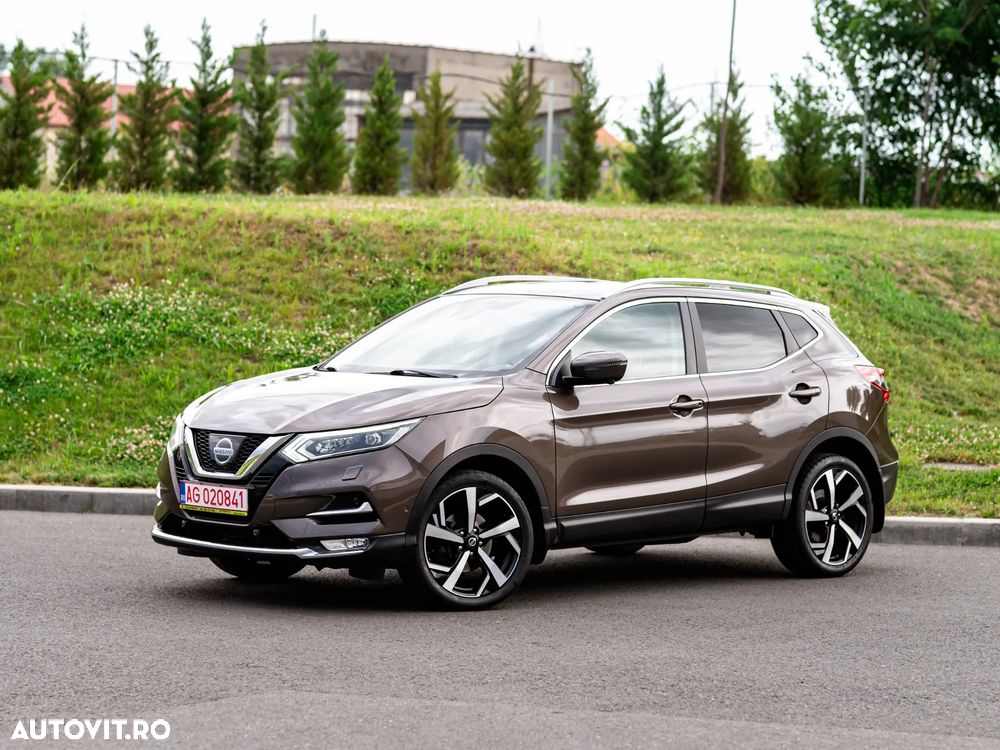 Nissan Qashqai 1.2 DIG-T Xtronic TEKNA - 33