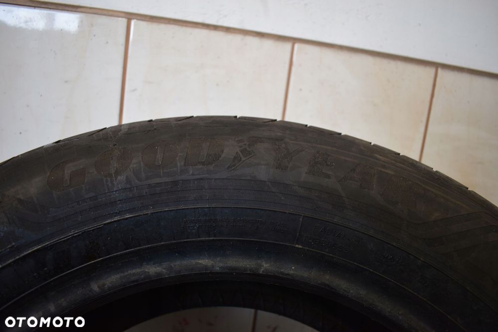 R17 255/60 Goodyear EfficientGrip 2 SUV Wysyłka gratis! - 5