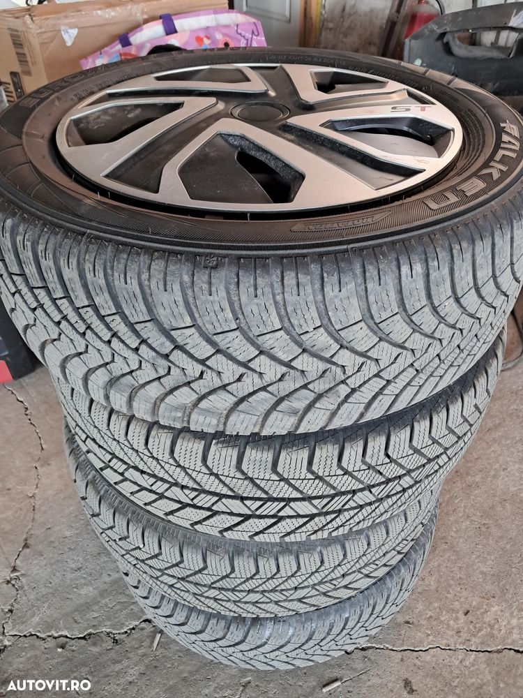 Skoda Octavia 2.0 TDI Drive - 5