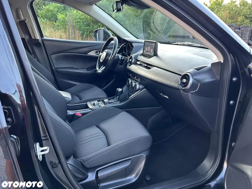 Mazda CX-3 SKYACTIV-G 2.0 Drive Homura - 22
