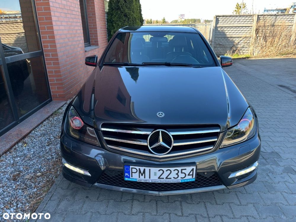 Mercedes-Benz Klasa C - 5