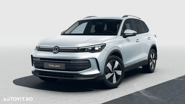 Volkswagen Tiguan 1.5 TSI eHybrid DSG PHEV Life