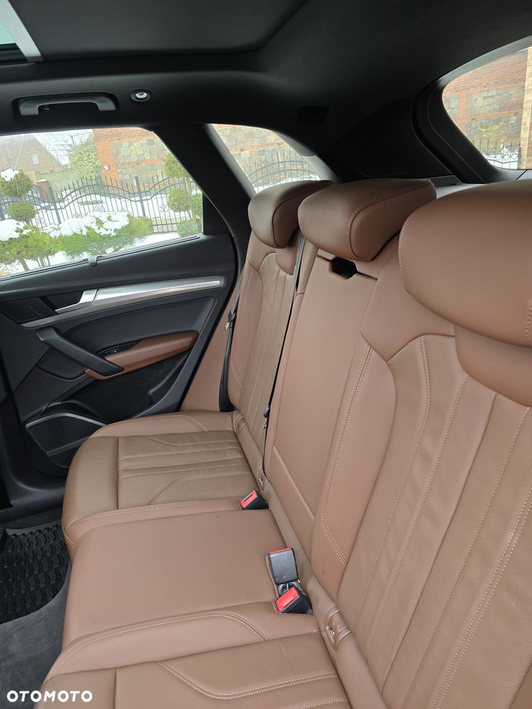 Audi Q5 3.0 TDI Quattro Tiptronic - 20