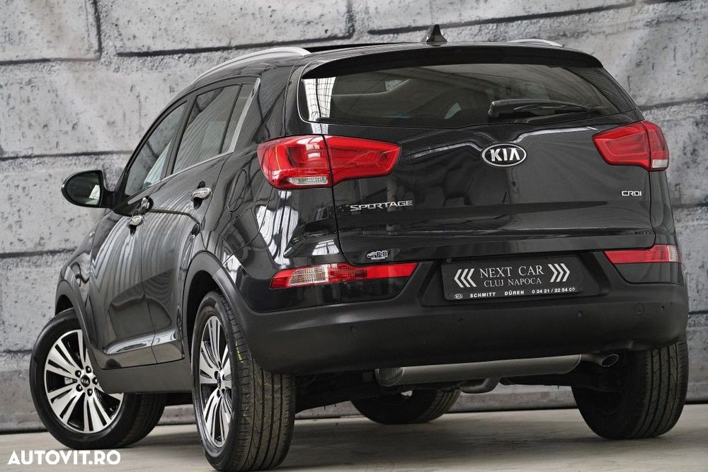 Kia Sportage - 3