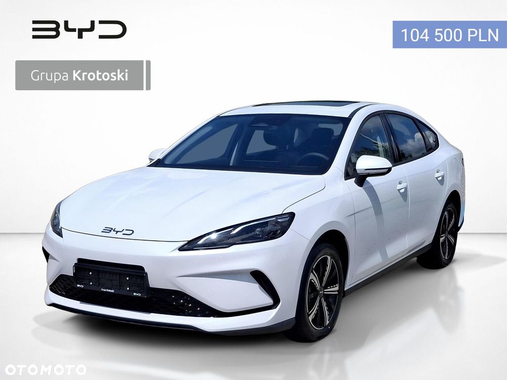 BYD Seal 5 - 2