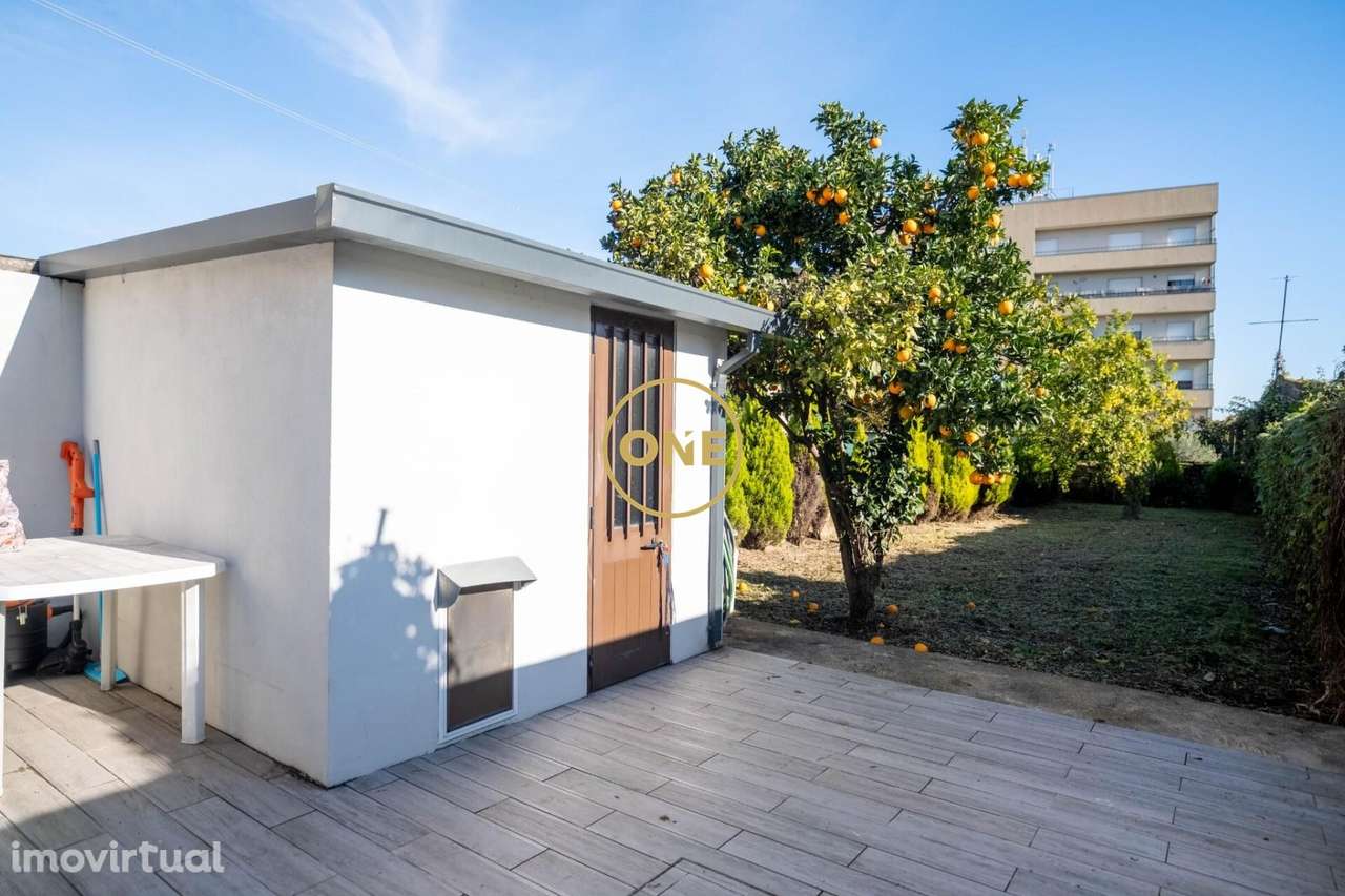 Moradia T1 em Matosinhos para arrendamento - Grande imagem: 3/16