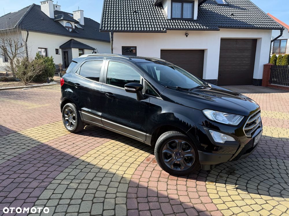 Ford EcoSport 1.0 EcoBoost GPF Navi Edition ASS - 13