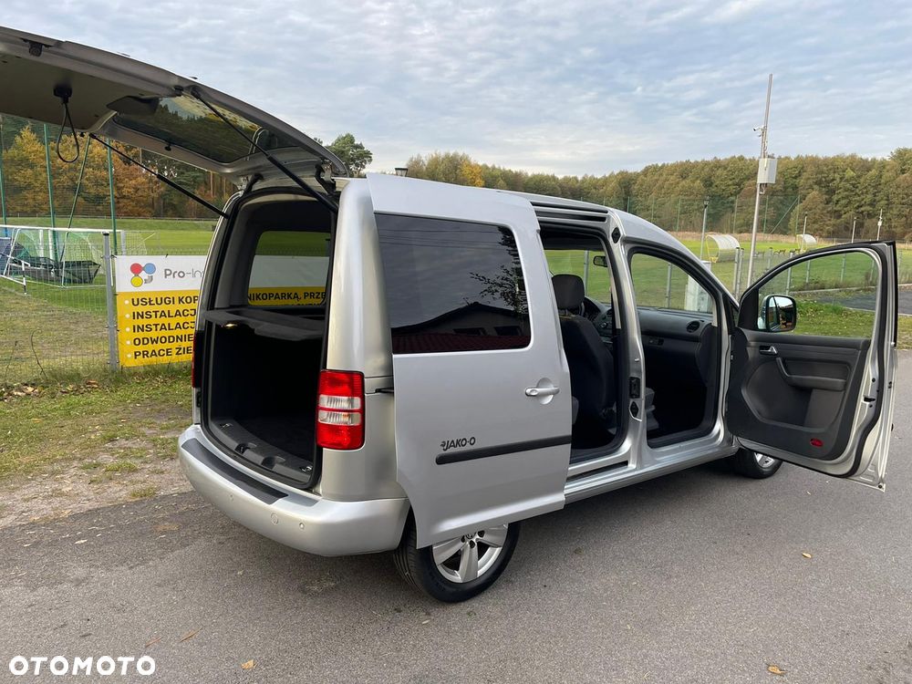 Volkswagen Caddy - 16