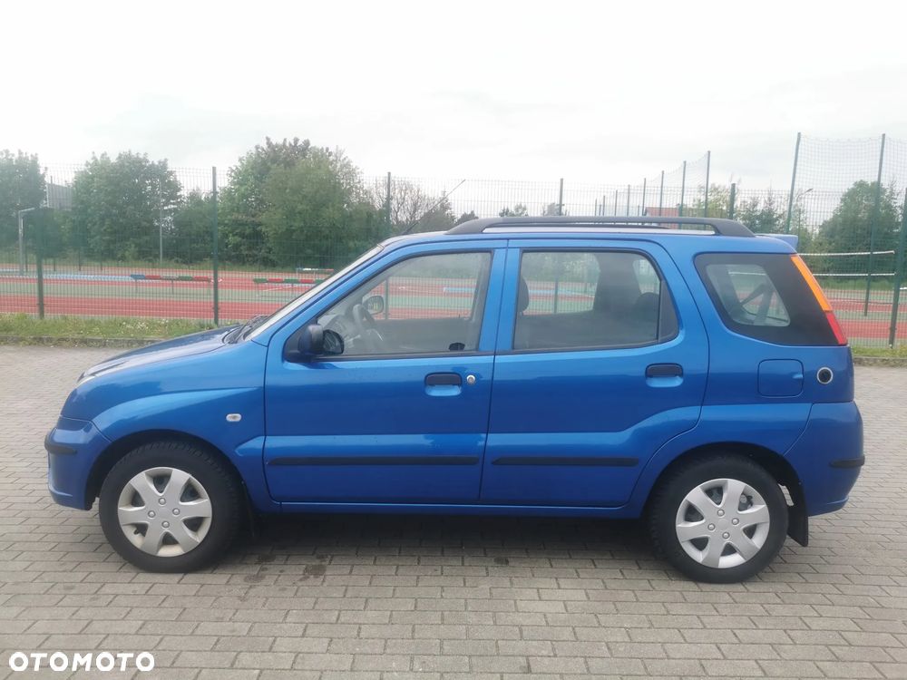 Subaru G3X Justy - 3