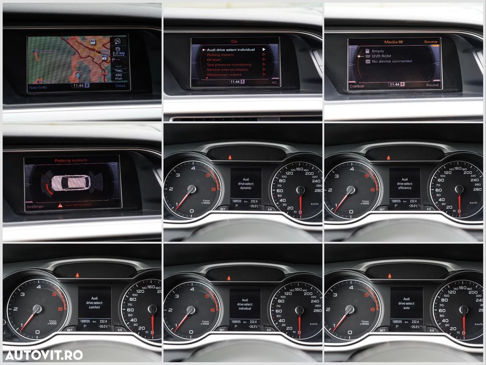 Audi A4 Allroad 2.0 TDI clean Quattro Stronic - 8