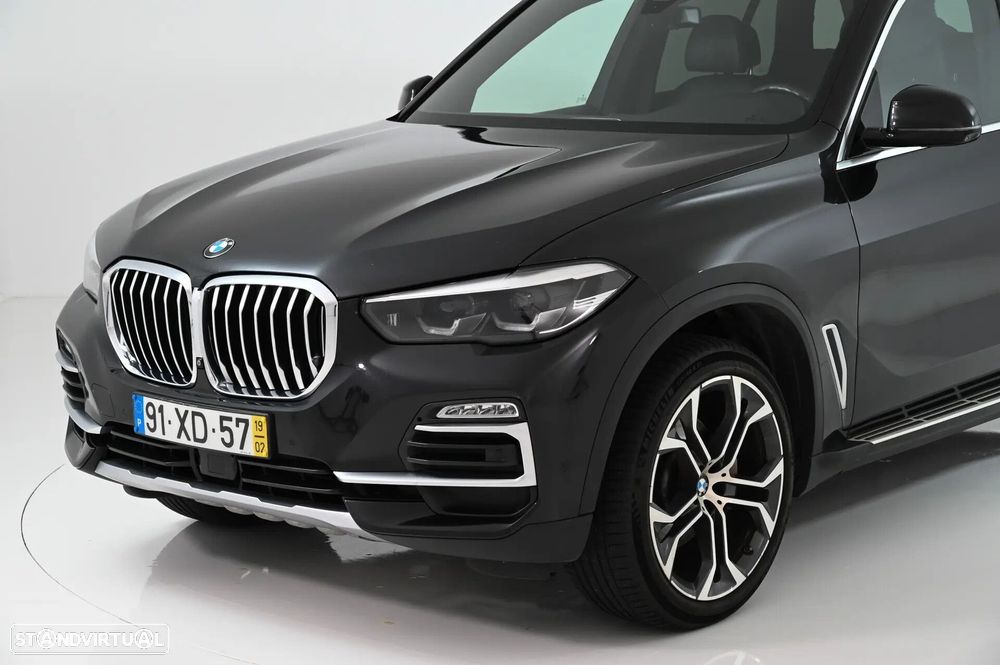 BMW X5 30 d xDrive Pack M - 13
