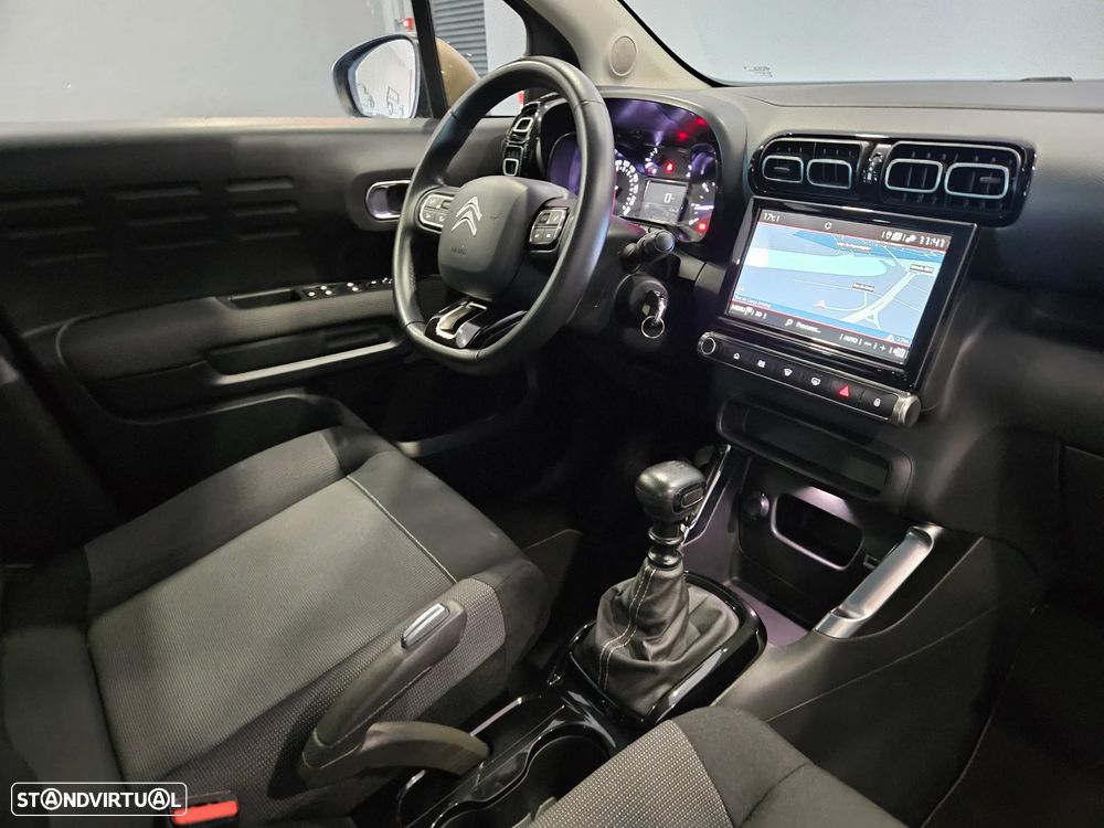 Citroën C3 Aircross 1.2 PureTech C-Series - 23