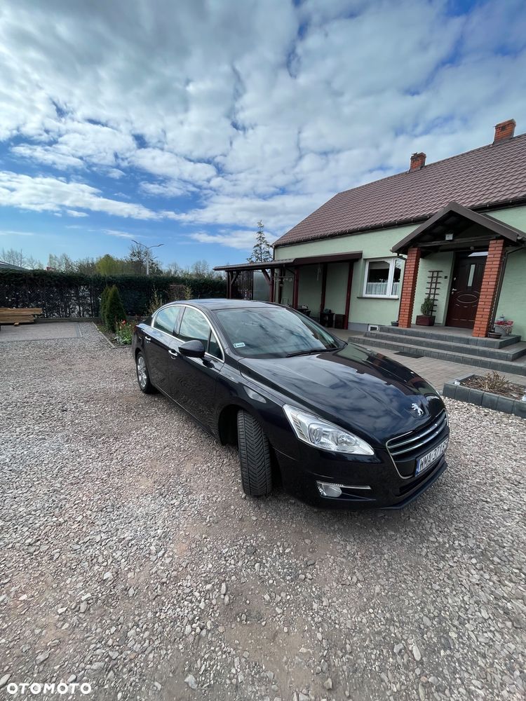 Peugeot 508 - 1