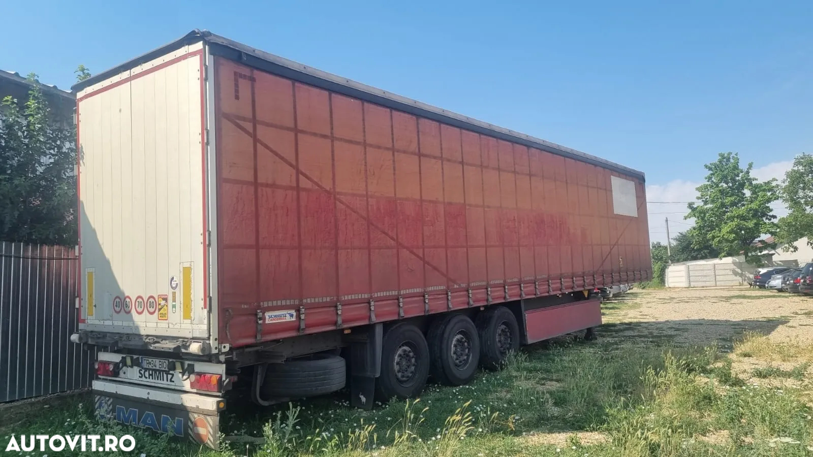 Schmitz Cargobull SCS 24 - 5