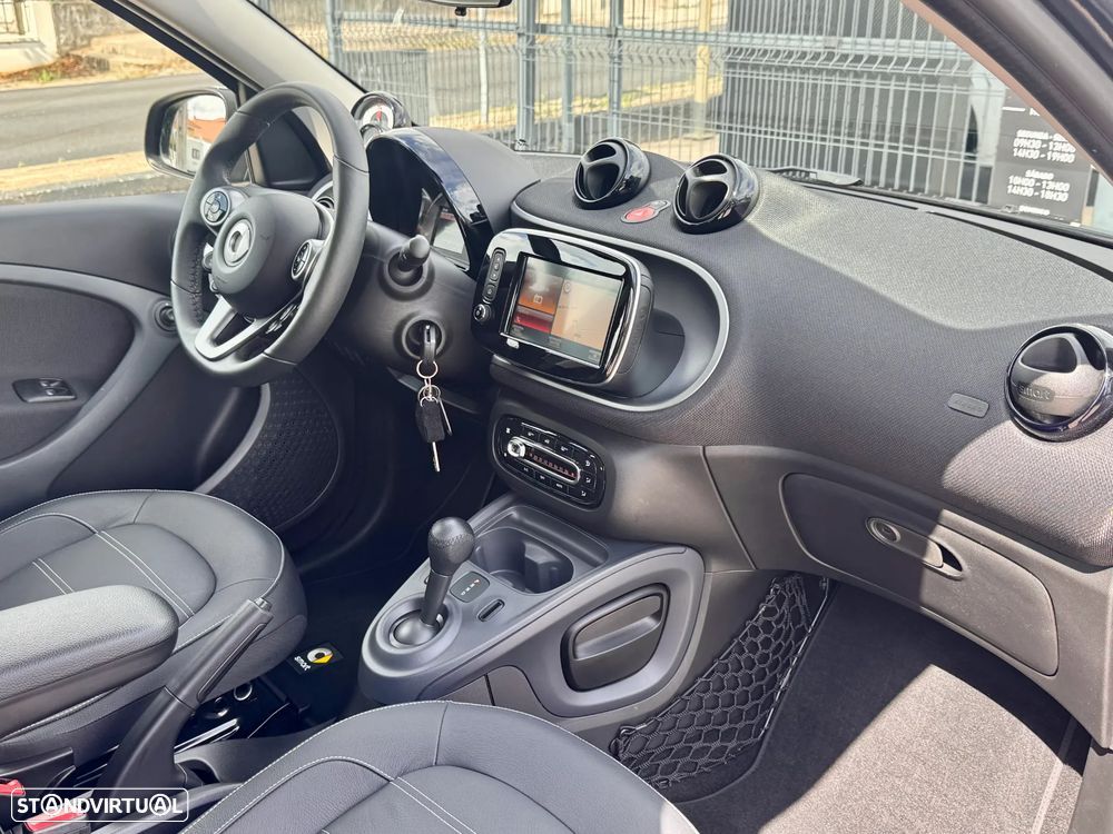 Smart ForFour EQ passion - 9