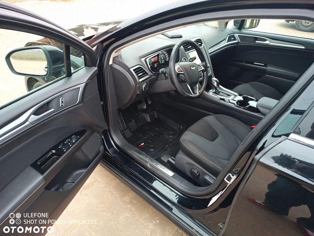 Ford Mondeo 2.0 TDCi Titanium PowerShift - 3