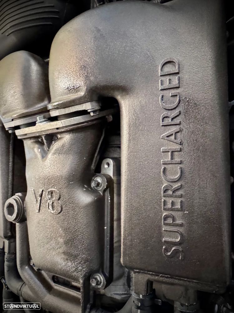 Jaguar XK XKR Cabriolet - 22