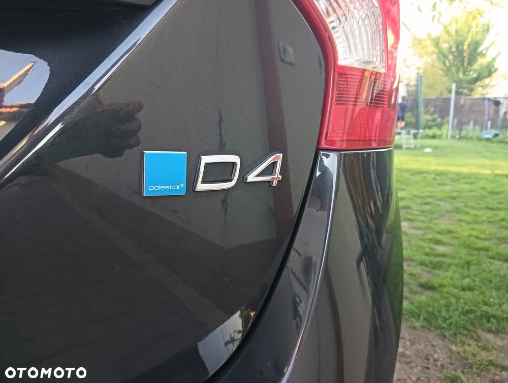 Volvo V60 D4 Geartronic Momentum Pro - 5