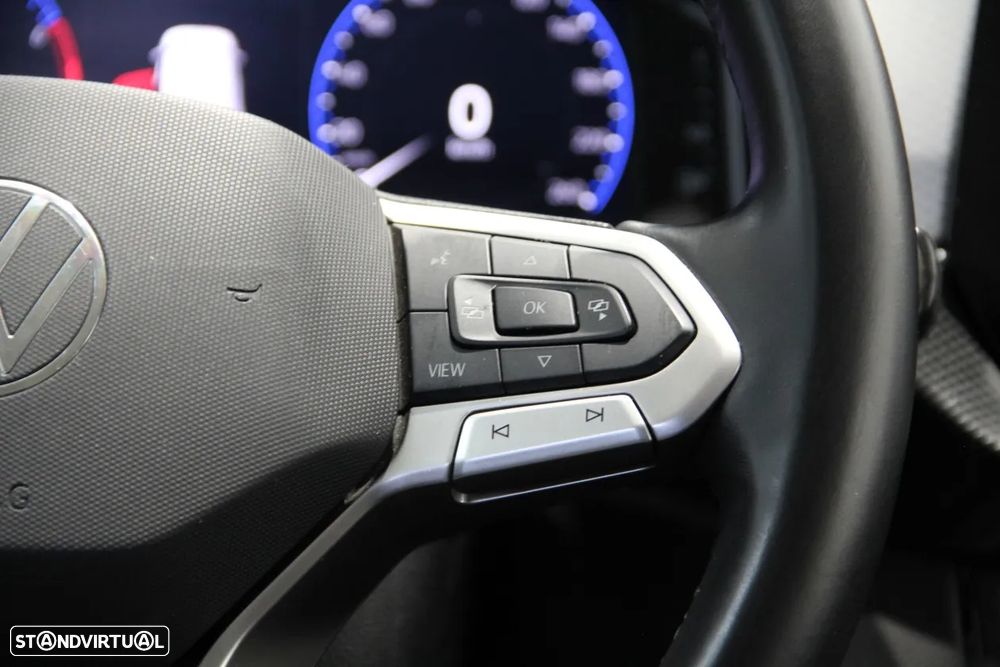 VW T-Cross 1.0 TSI Urban - 11