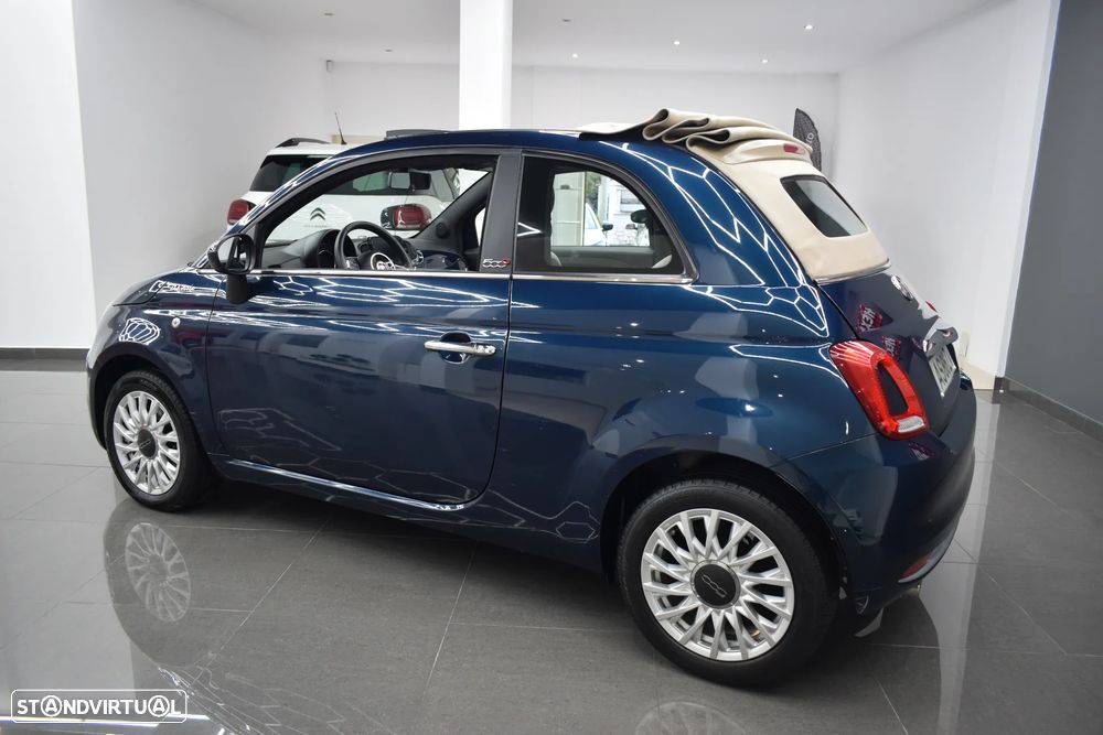 Fiat 500C 1.0 Hybrid Dolcevita - 2